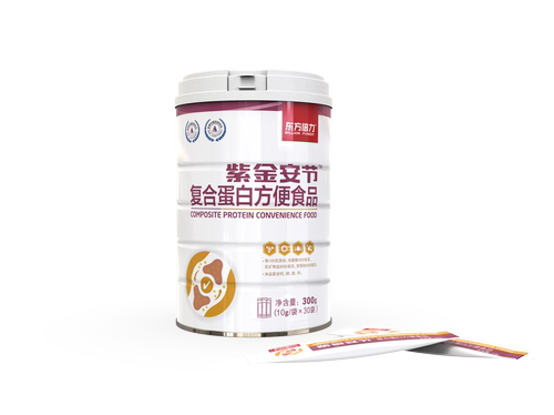 东方倍力紫金安节复合蛋白方便食品 壳寡糖 软骨肽 胶原蛋白肽