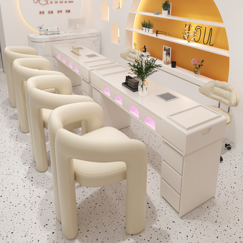 中闽芸尚美甲桌椅套装进店立减