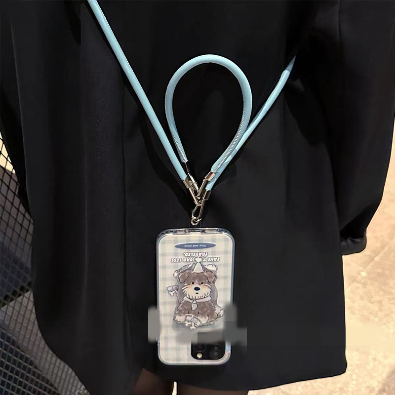 适用vivos30s20手机壳s19s18s17雪纳瑞s16s15e旋转支架s12s10可背斜挎s9s7手绳z3s6s5小众高级s1pro可爱T1T2x