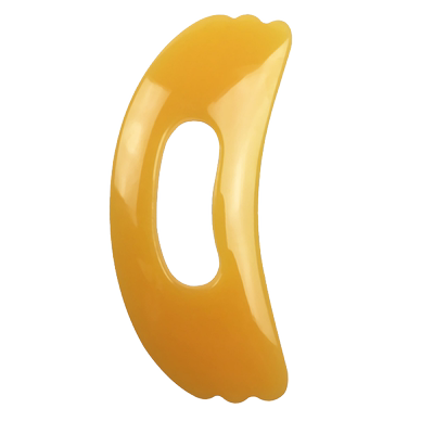 颈部背部富贵包刮痧疏通经络按摩