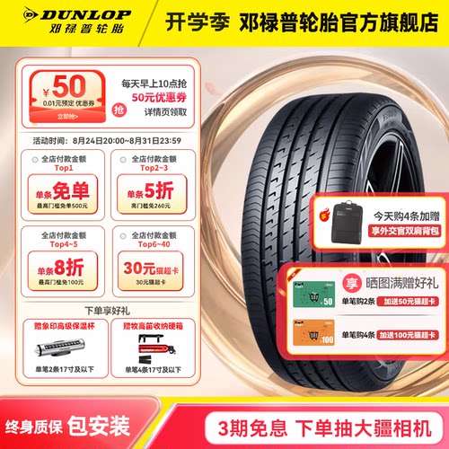 邓禄普汽车轮胎VE30399W