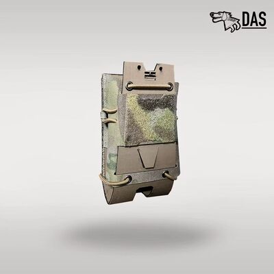 DAS DU05 POUCH 多功能步枪弹匣包 556 5.8 等适配 战术 战术网红