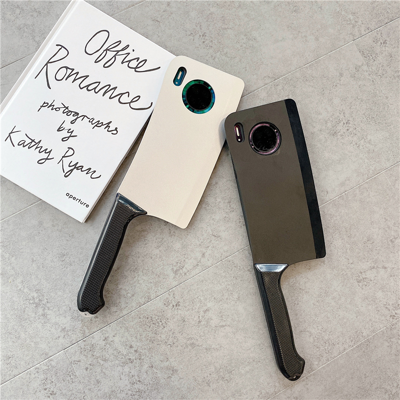 华为菜刀恶搞怪奇葩搞笑沙雕外壳