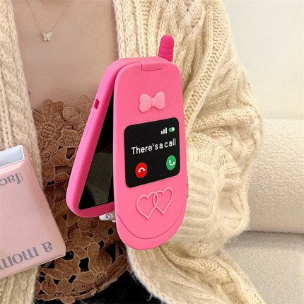 翻盖镜子适用华为mate60pro手机壳mate40超厚30软硅胶p60全包防摔p40日韩p50pro甜酷nova11反盖8保护壳荣耀90