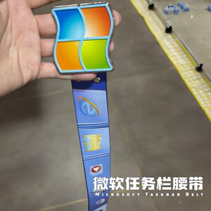 微软电脑logoWindows7个
