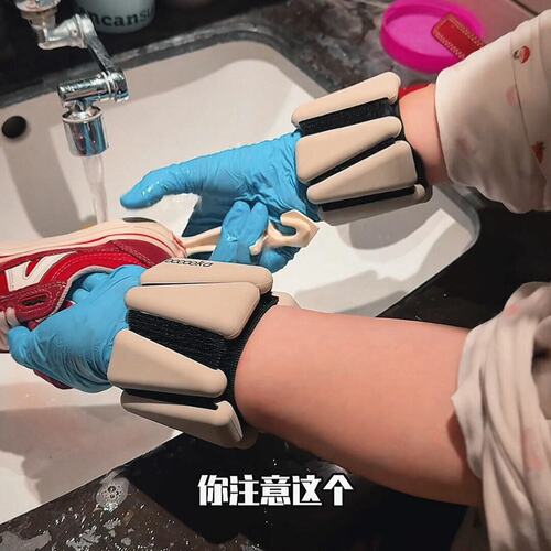 负重手环腿部沙袋硅胶健