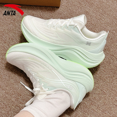 安踏叶子6官方旗舰女休闲运动鞋