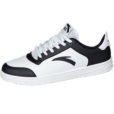 安踏平板鞋女运动休闲官方旗舰店