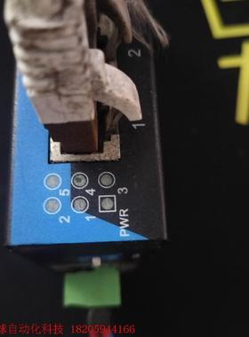 三旺工业级交换机型号IES235,二手110块出