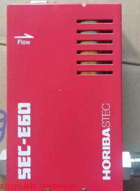 HORIBA  质量流量计 SEC-60 O2 40SLM