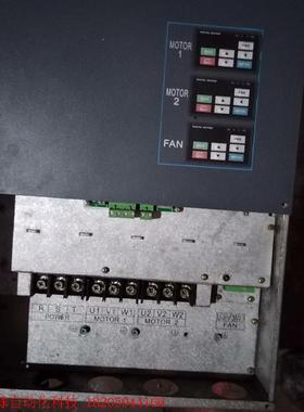 众辰变频器XLTP600T-37KY-4,成色好,拆机包好,