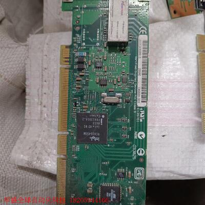 HP NC310F 光纤网卡 82545GM 367983-