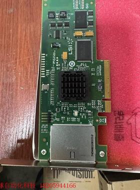 LSILOGIC SAS3801EL-S  Sun服务器拆机