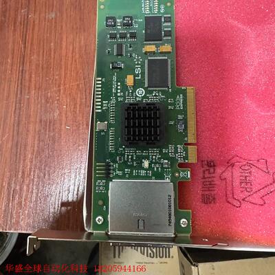LSILOGIC SAS3801EL-S  Sun服务器拆机