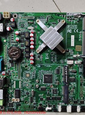 富士康JNLBT-I1900-FX工控主板/J1900银行工