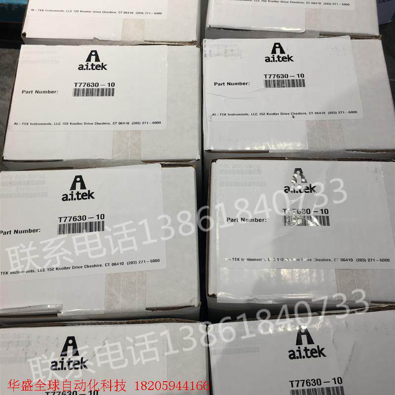美国ai-tek转速表T77630-10
