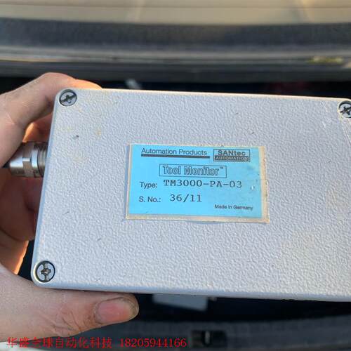 德国SANtec Automation TM3000-PA-