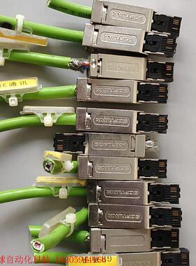 SIEMENS,西门子网线接头,SOFTLINK深圳欧辰网线