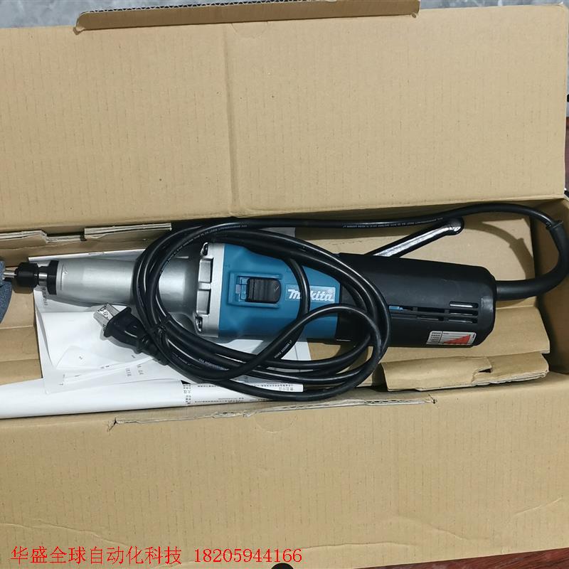 牧田(MAKITA)GD0800C电磨机直磨机电磨笔电磨头工