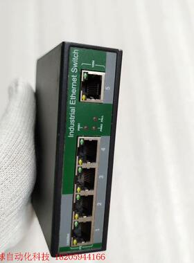aopre欧柏工业级以太网交换机,型号 D805F, 功能完