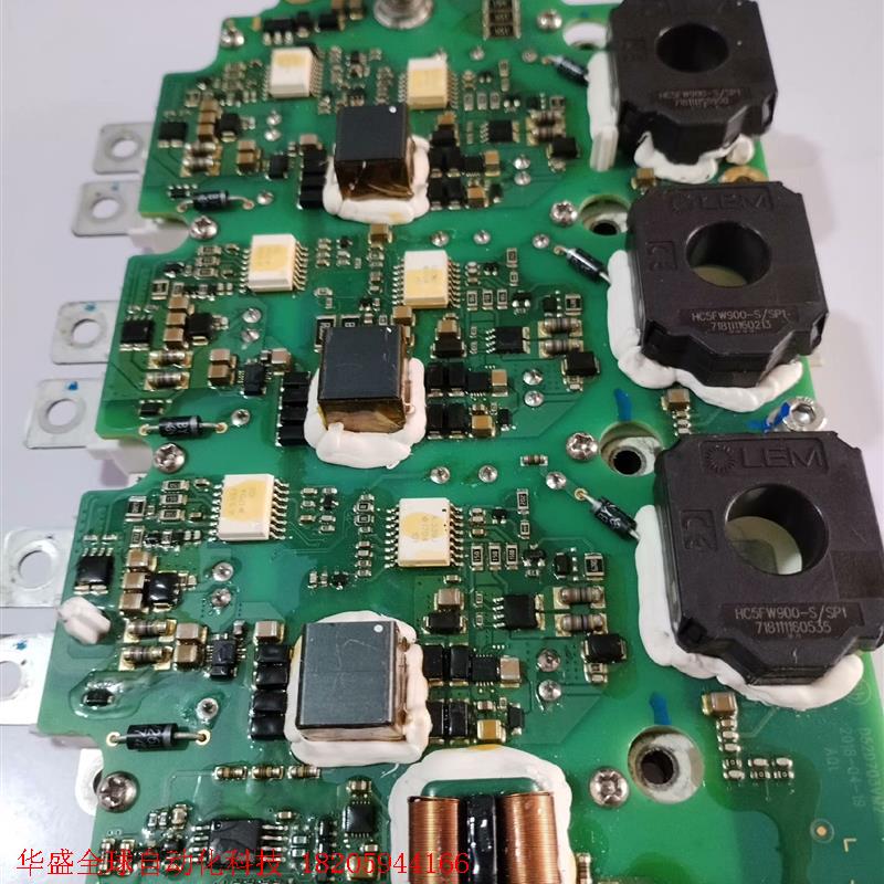 拆机原装FS820R08A6P2B  新能源 英飞凌模块,带