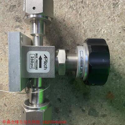 APTech阿博泰手阀 AP4650SM 拆机件,1/2 1