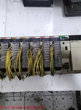 欧姆龙C200HE系列一套,一套欧姆pa204