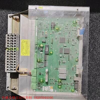 风电DCtransD-030变桨驱动器,成色一般如图,参数图