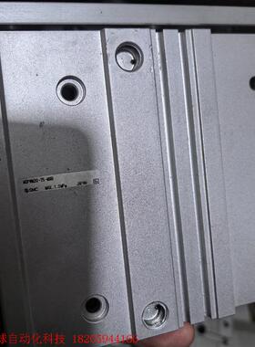 SMC正品 三杆气缸 MGPWM20-75-M9B 二手拆机