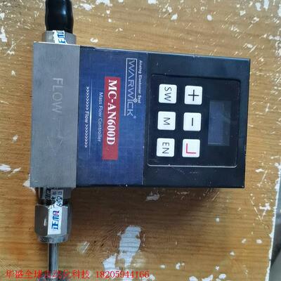 气体流量计 MC- AN600D H2 500sccm 议价