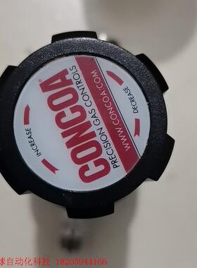 美国concoa 1460T6PK调压阀 拆机件邮费到付