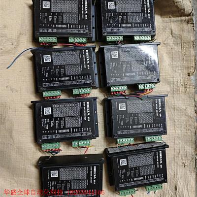 IRELIA(MR4)步进电机驱动器,二手拆机IRELIA(