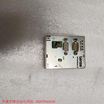 伦茨Lenze,EMF2111IB-V904,拆机包好,运费