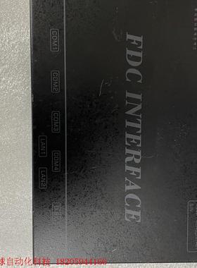 MFS CENC 707A01 FDC INTERFACE,