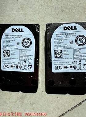 DELL  10k6 ST300MM0006  300G S