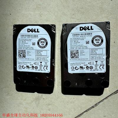 DELL  10k6 ST300MM0006  300G S