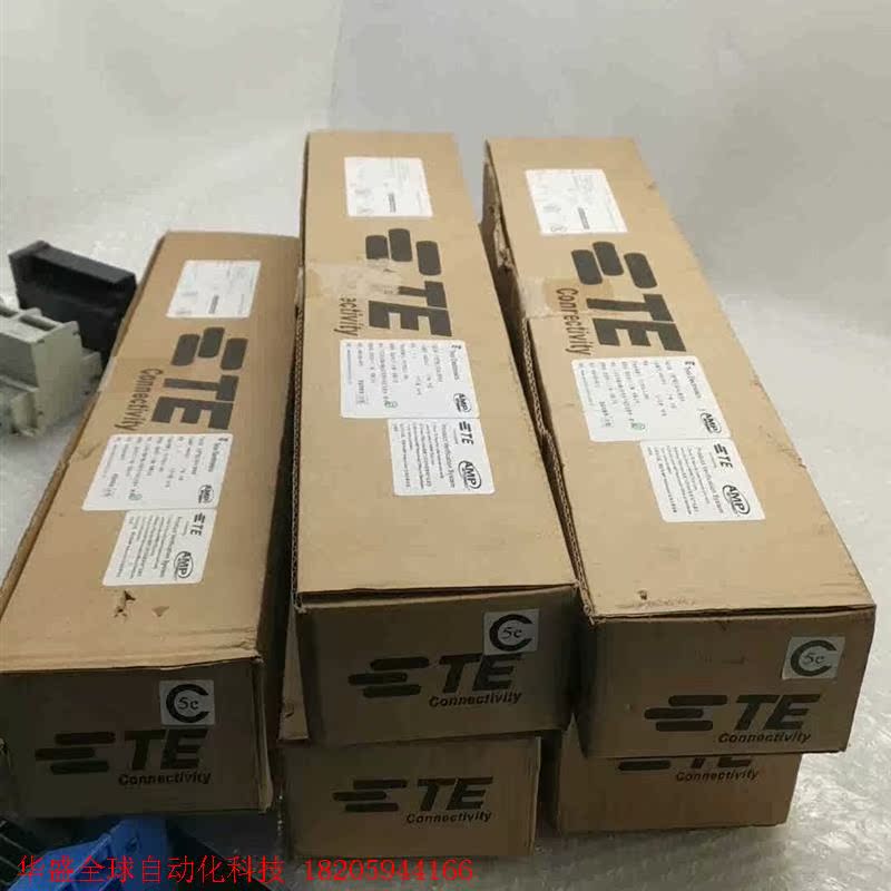 5个AMP安普超五类24口配线架,货号0-0406330-1