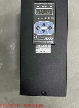 KONICS DIGIPOWER 2000 THYRISTO