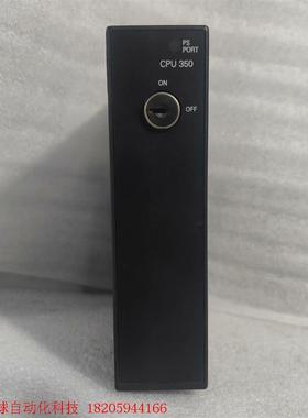 GE模块  IC693CPU350-CF实物图,成色漂亮,功