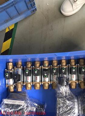 HYDAC 同轴换向阀D-66280 CX02-2/2-D/