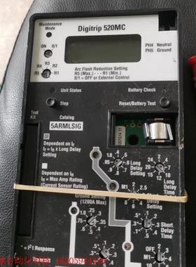 脱扣器(Digitrip 520I)5ARWLSIGV型脱扣