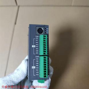 一台实拍 中达优控PLC 型号MINI 成色 20MT