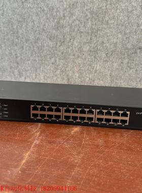 ZX-SWG00242D。26口千兆智能型交换机。24口千兆