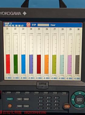 DX2030无纸记录仪 Yokogawa横河