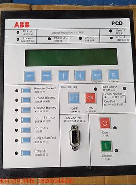 ABB控制器PCD PCD2000 8R38-2021-41