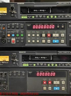 JVC BR-S822EXE/622DXE专业S-VHS/录