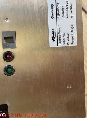 德国COMDE控制器,型号PSP-400-7R二手拆机,实物