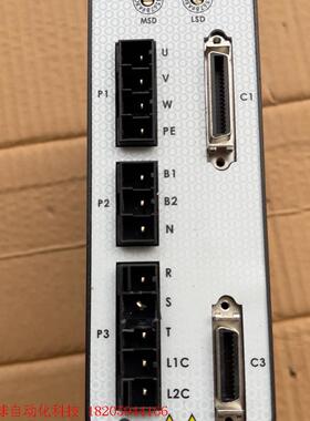 LINKHOU 灵猴交流伺服马达驱动器SV-J10302AE