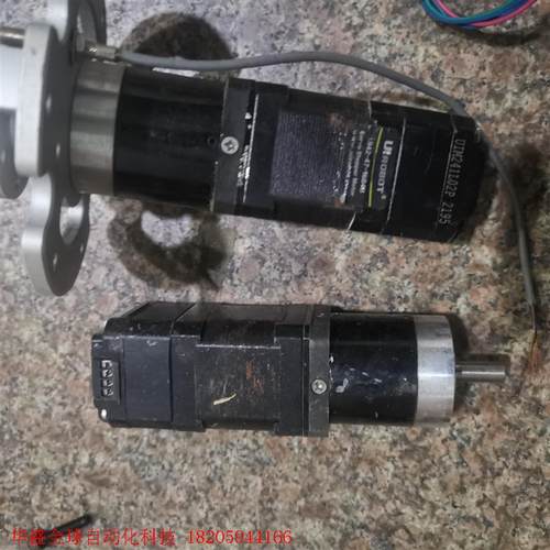 UIROBOT  微型一体化模块化步进电机 实物拍摄图,拆机