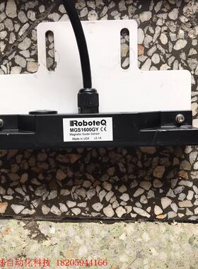 RoboteQ 磁导引传感器 MGS1600GY ,拆机剪线